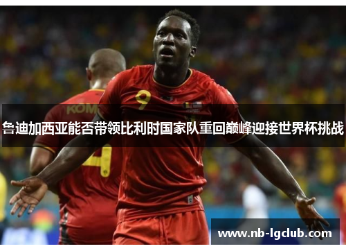 鲁迪加西亚能否带领比利时国家队重回巅峰迎接世界杯挑战 鲁迪加西亚能否带领比利时国家队重回巅峰迎接世界杯挑战